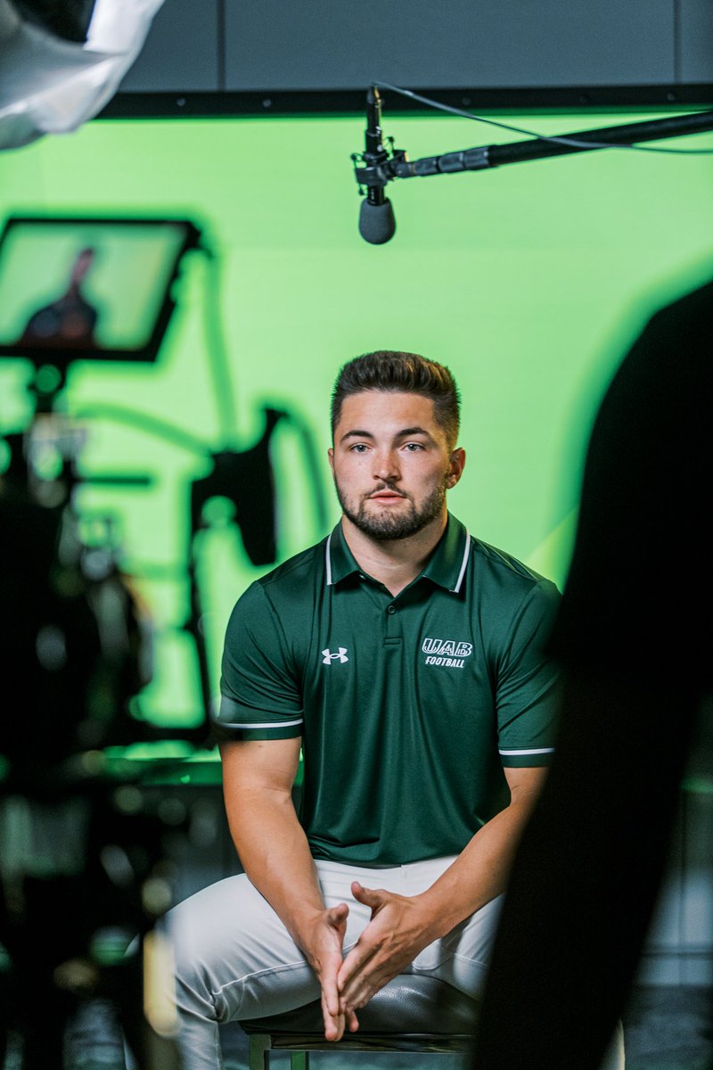 UAB_FB's tweet image. 🔜  2023 Season

That’s a wrap from American Athletic Conference Media Days‼️

#WinAsOne | #PowerForward