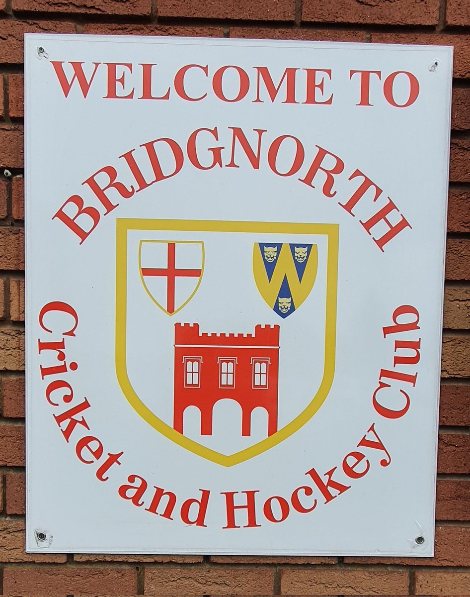 shropshireccc's tweet photo. We always enjoy our visits to Cricket Meadow.

Thank you to everyone at @BridgnorthCC for all their hard work and wonderful hospitality over the last three days. https://t.co/3ilMcQI7PG