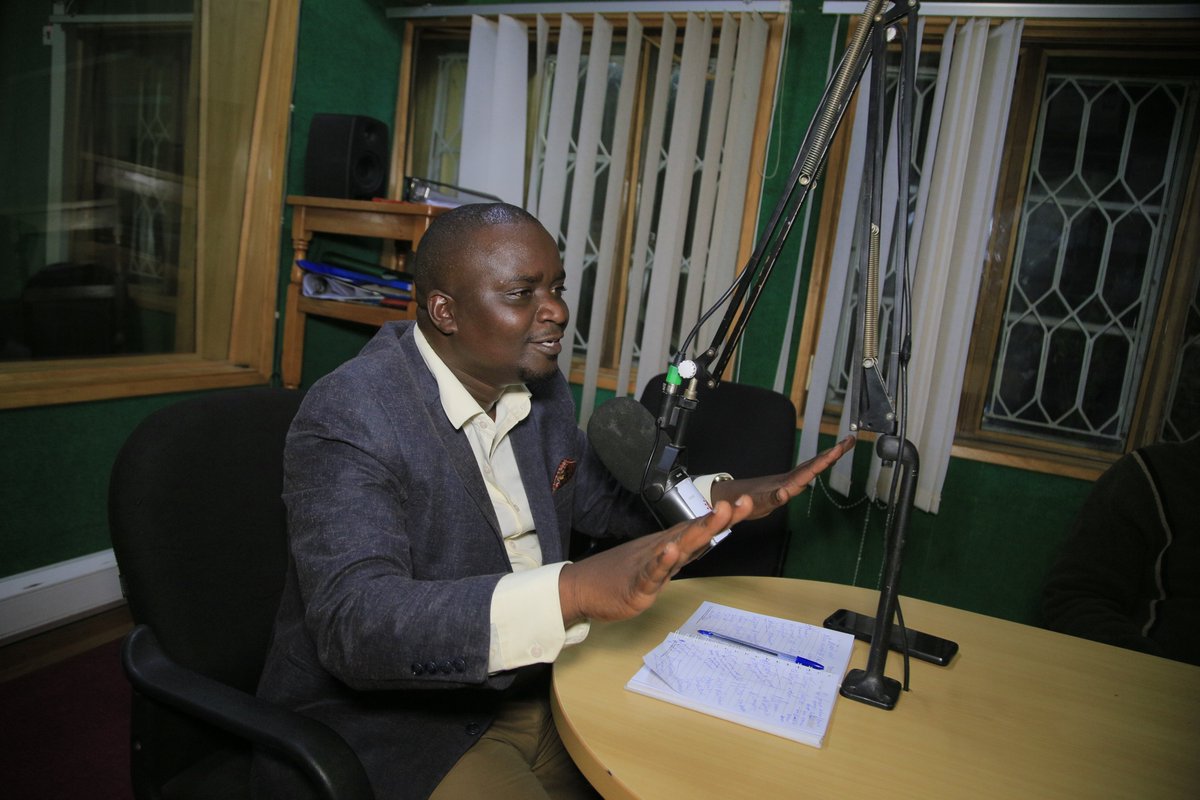 ICRP_Uganda's tweet photo. On @radiowestug, Isingiro district was awarded as the best performing district in Uganda, now with this new ICRP-kabuyanda Irrigation Scheme, you will see more wonders- LC5 chairperson Aaron .T. @Irrigation66553
#IsingiroDistrict #irrigation #ICRPUPDATES https://t.co/BWe97pWRjr