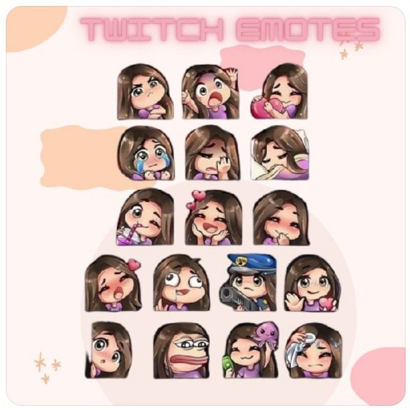 kizunaAI786's tweet photo. Want an dope emotes for DM?..
#GraphicDesigner  #gamer #emotes #GFX #emoji #custom #gamingirl #need #streaming #catoon #anime #twitch #looking #for #who #make #any #affiliate #emotions #commissions #open https://t.co/gCk2OF8V0r