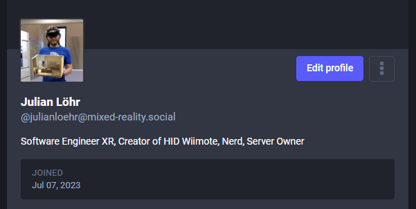 jloehr_dev's tweet photo. I did a thing 🙂 https://t.co/3z1ZwjzcuK
