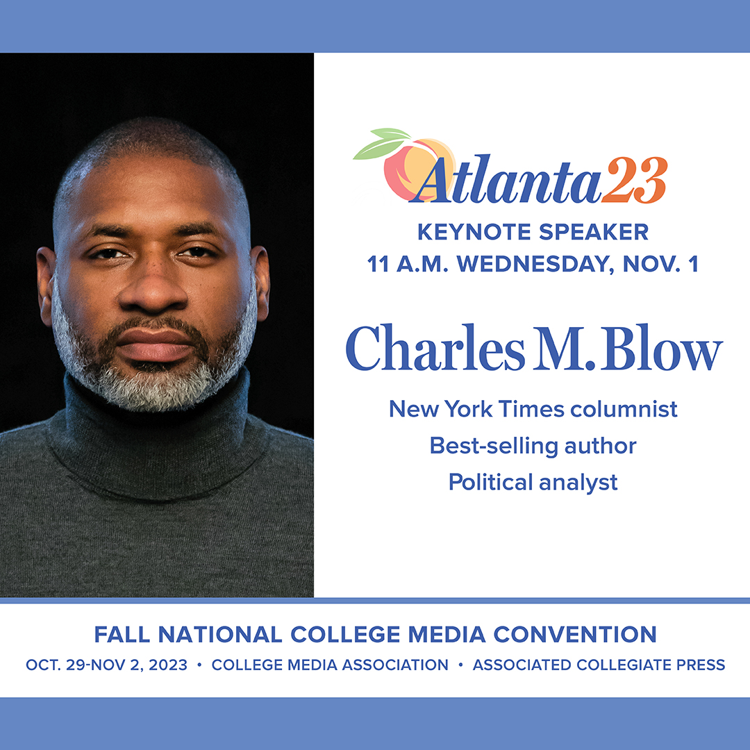 Time to add this event to your <a href="/collegemedia/">College Media Association</a> and <a href="/acpress/">Associated Collegiate Press</a> fall calendar: