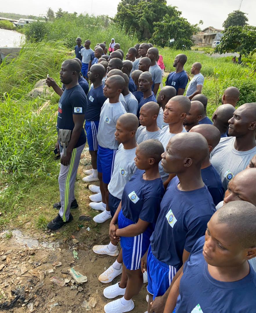 nmcgvs's tweet photo. Men of @nmcgvs at the training location. https://t.co/h1eBVhtVBB