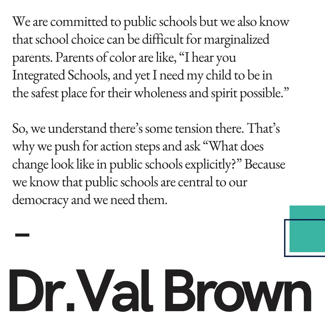 IntegratedSchools tweet media