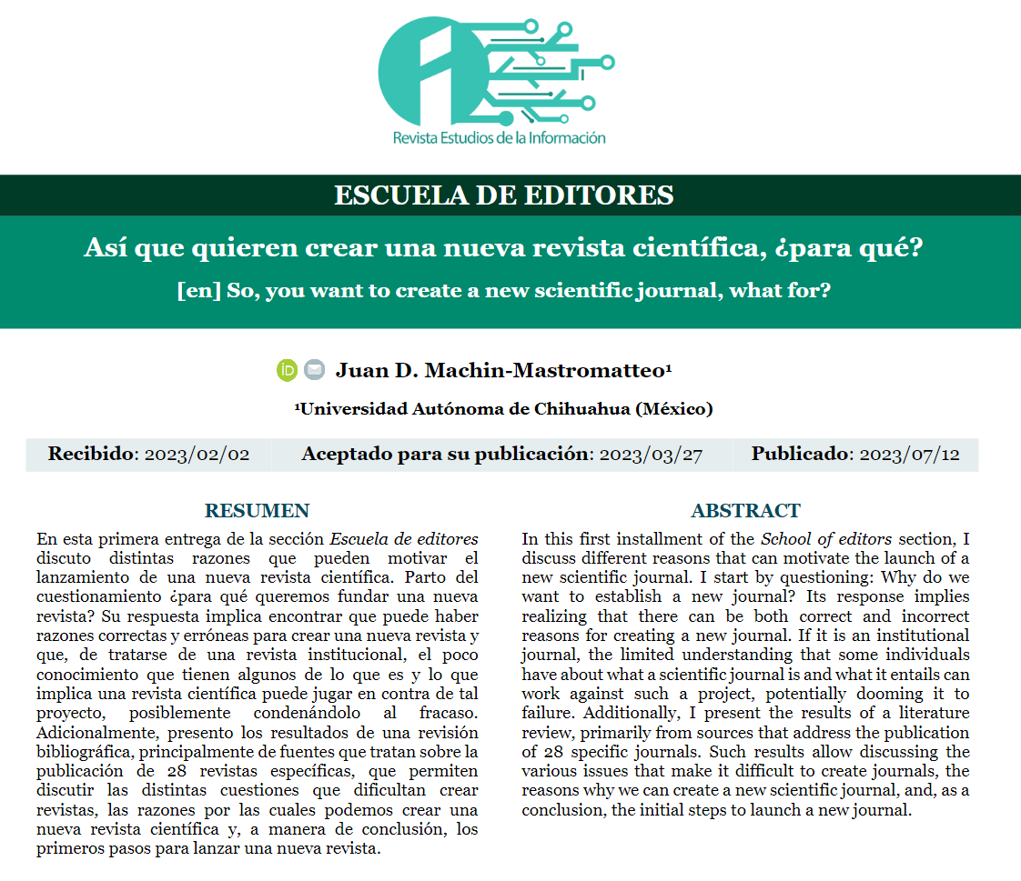 Juan D. Machin-Mastromatteo tweet media