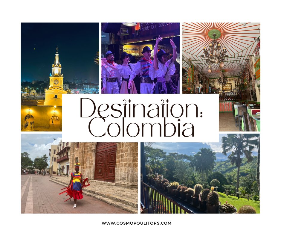 We don’t just read about it. We live it. Plan your trip with people who know the land:

#travel #internationaltravel #destination #dreamvacation #travelplanning #cosmopoulitors #travelgram #colombiatravel #visitcolombia #vacationmustsee

bit.ly/3DjabJi