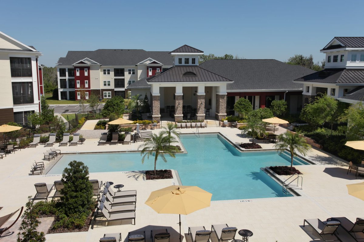 Welcome Home to The Village at Terra Bella! Call or stop by today. 
813.895.3960
Apply Online at: thevillageatterrabella.com

#WeLoveOurResidents #LandOLakes #landolakesapartments #LuxuryRentals #VillageatTerraBella