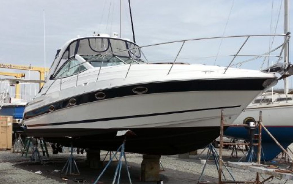 36' DORAL BOCA GRANDE 
Year: 2008
SOLD   SOLD  SOLD  SOLD 
Price: US$ 159,500 
Hull Material: Fiberglass
Engine/Fuel Type: Twin Gas
2008 36' Doral Boca Grande
Myers Yacht Sales located in Pensacola, FL https://t.co/g0vcuA9npV