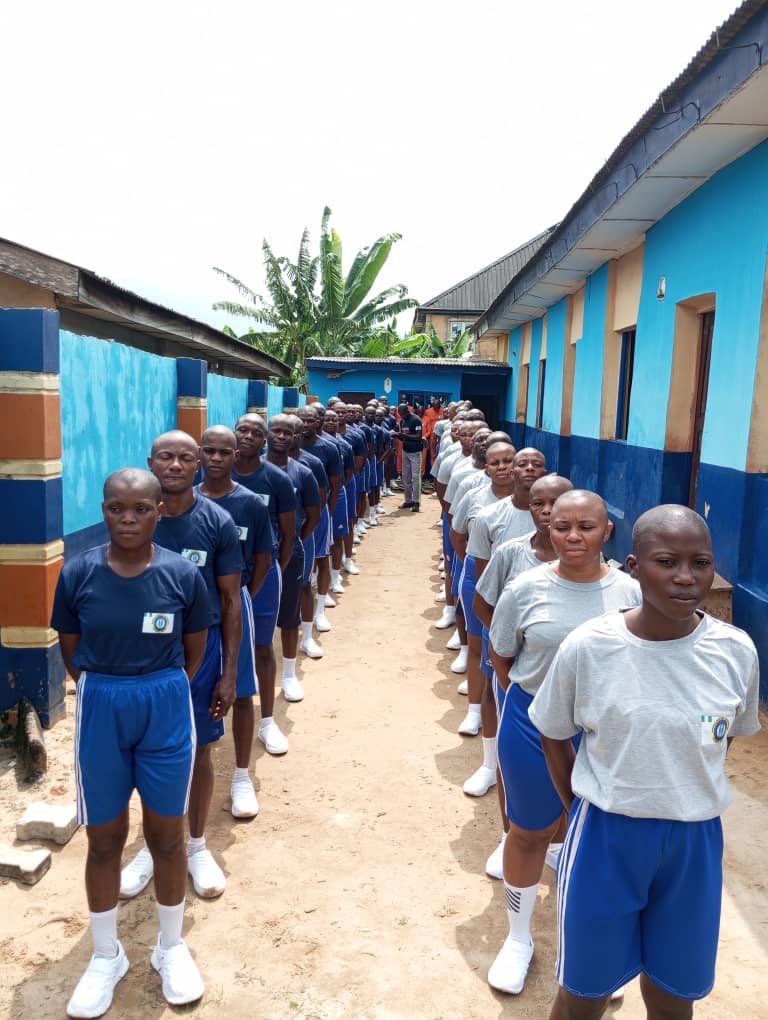 nmcgvs's tweet photo. Men of @nmcgvs before commencement of training. https://t.co/UwFSpHGtEg