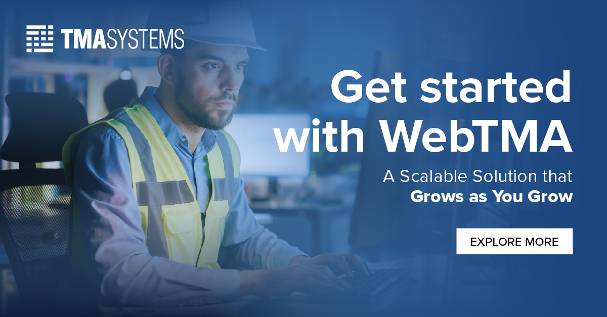 TMA_Systems's tweet image. Elevate your maintenance strategy with WebTMA! Embrace the power of smarter decisions with our world-class facility and asset maintenance management software. 
Explore WebTMA here 👉 hubs.ly/Q01YS93W0
#FacilitiesManagement #MaintenanceSoftware #WebTMA #AssetManagement