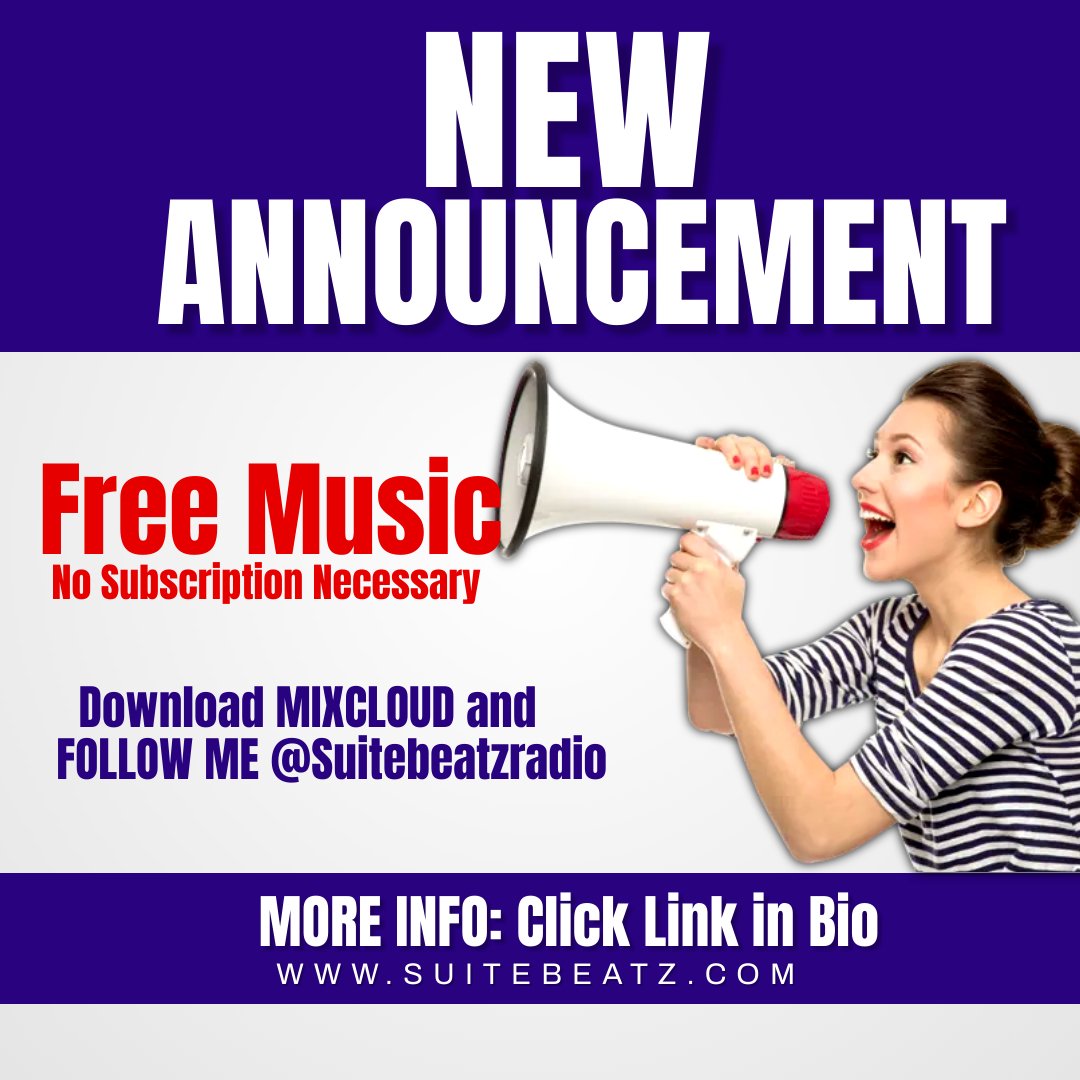 Suite Beatz Radio tweet media