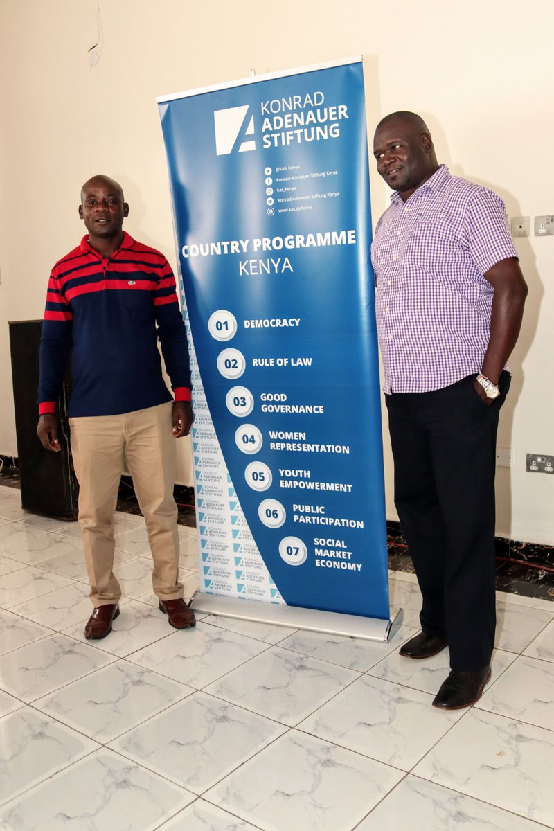 #TupiganeNaUfisadiProject
Joined  other local CSOs from Kisumu, Homabay, Siaya and Kakamega Counties for the Needs Assessment Validation Workshop for the <a href="/EUinKenya/">European Union In Kenya</a> co-founded "TUNU" Project which is being implemented thro' <a href="/KAS_Kenya/">Konrad-Adenauer-Stiftung (KAS) Kenya</a> <a href="/TIKenya/">TI-Kenya</a> <a href="/TISAKenya/">@TisaKenya</a>