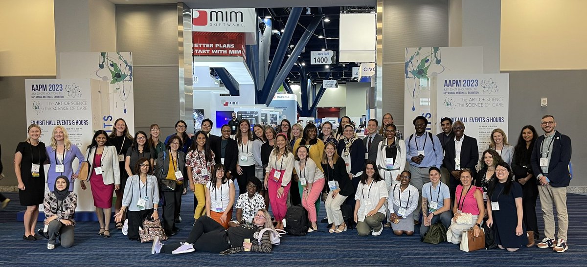 Dr. Carri Glide-Hurst (@cglidehurst) on Twitter photo Oh hey look who’s hanging out <a href="/aapmHQ/">American Association of Physicists in Medicine</a> #AAPM2023!! #MedPhys Tag if you are here! 💫 Oh hey look who’s hanging out <a href="/aapmHQ/">American Association of Physicists in Medicine</a> #AAPM2023!! #MedPhys Tag if you are here! 💫