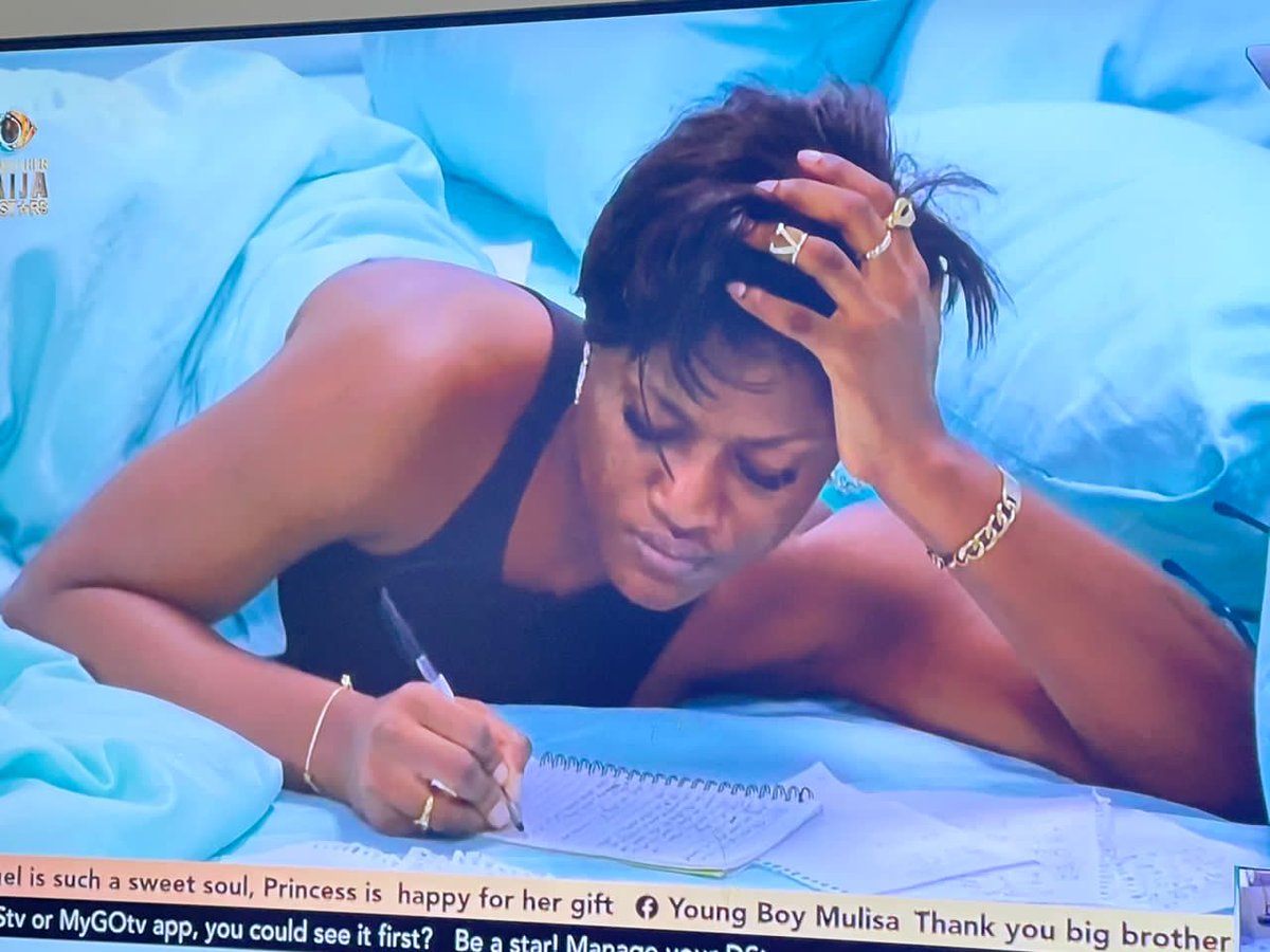 alex_unusual's tweet photo. Dem must pay me my wage after this wager 😌

#AlexUnusual #BBNaijaAllStars #BBNaija https://t.co/iqiRjDewNk