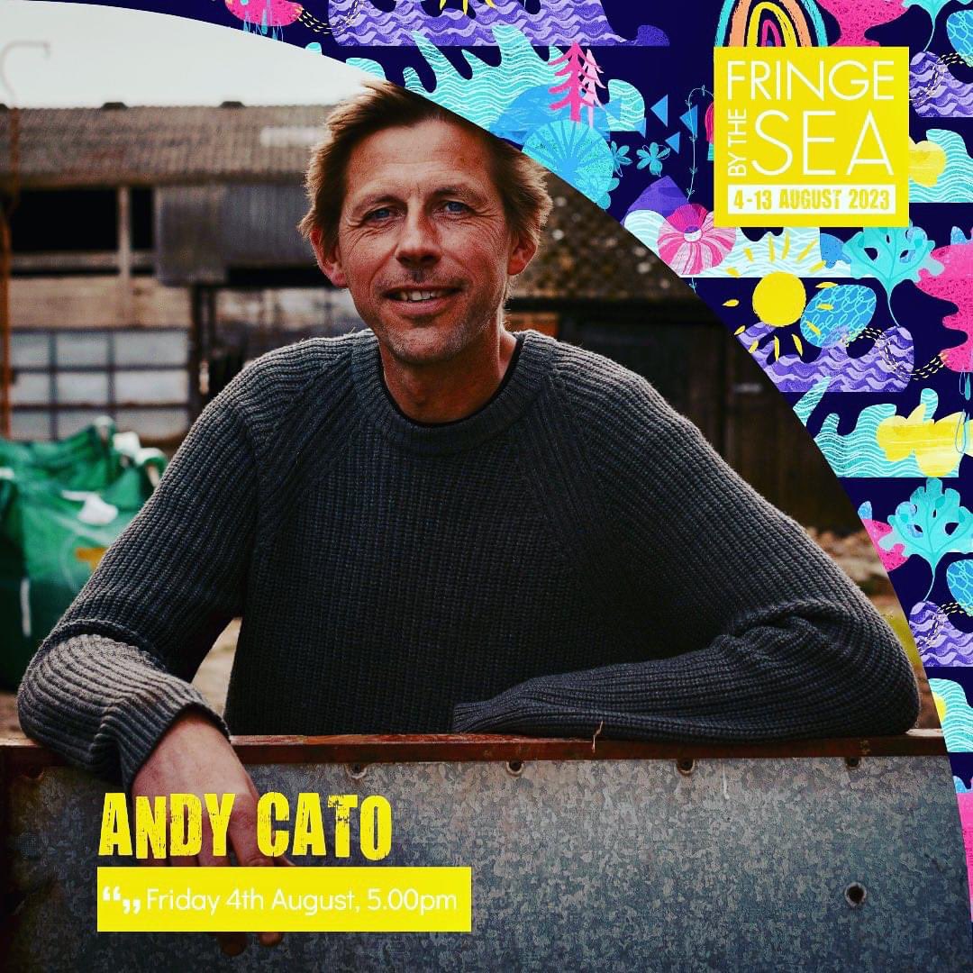 Kilduff Farm (@kildufffarm) on Twitter photo Calling all farming enthusiasts and food lovers 📣 We have 5 pairs of tickets to give away to listen to Andy Cato of <a href="/wildfarmed/">Wildfarmed</a> at <a href="/fringebythesea2/">Fringe by the Sea</a> on Friday 5th August. Retweet for a chance to win! <a href="/RussellCalder/">Russell Calder</a> <a href="/MrsHelenCross/">Helen Cross</a> Calling all farming enthusiasts and food lovers 📣 We have 5 pairs of tickets to give away to listen to Andy Cato of <a href="/wildfarmed/">Wildfarmed</a> at <a href="/fringebythesea2/">Fringe by the Sea</a> on Friday 5th August. Retweet for a chance to win! <a href="/RussellCalder/">Russell Calder</a> <a href="/MrsHelenCross/">Helen Cross</a>