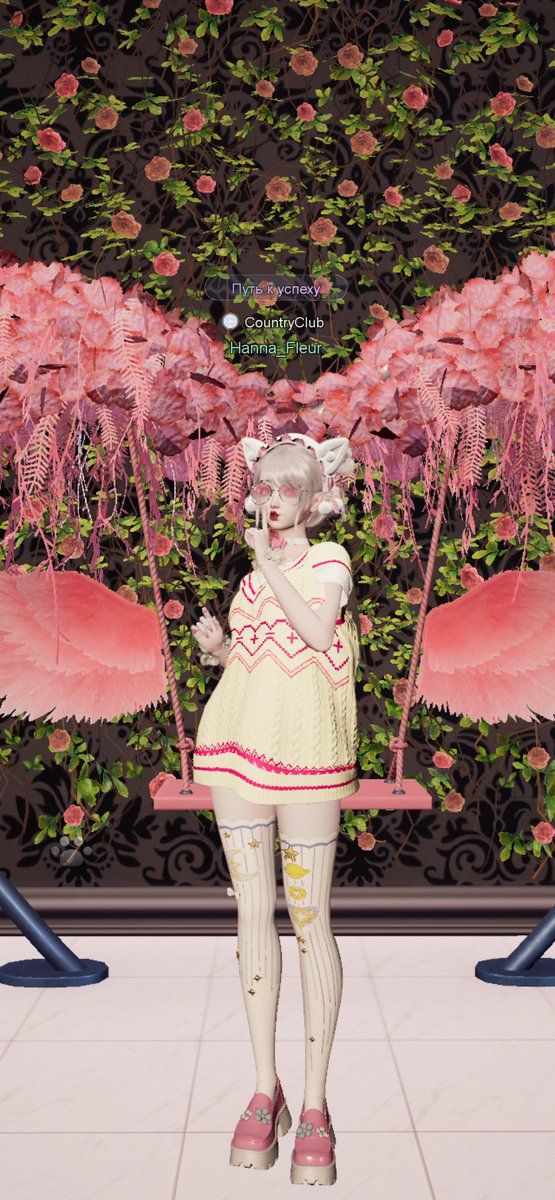 ClariFleur's tweet photo. #lifemakeover #outfit #kitty https://t.co/ssG7ITuvbY
