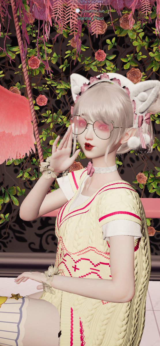 ClariFleur's tweet photo. #lifemakeover #outfit #kitty https://t.co/ssG7ITuvbY