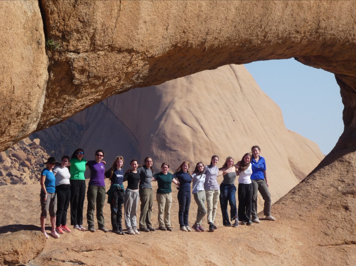 MountSchoolYork's tweet photo. Just incredible!
#teamgoals #whatdidyoudoatschooltoday? #weknowgirlscan #MountGirlsOnTour #Namibia2023 https://t.co/dpXSxZu5T1