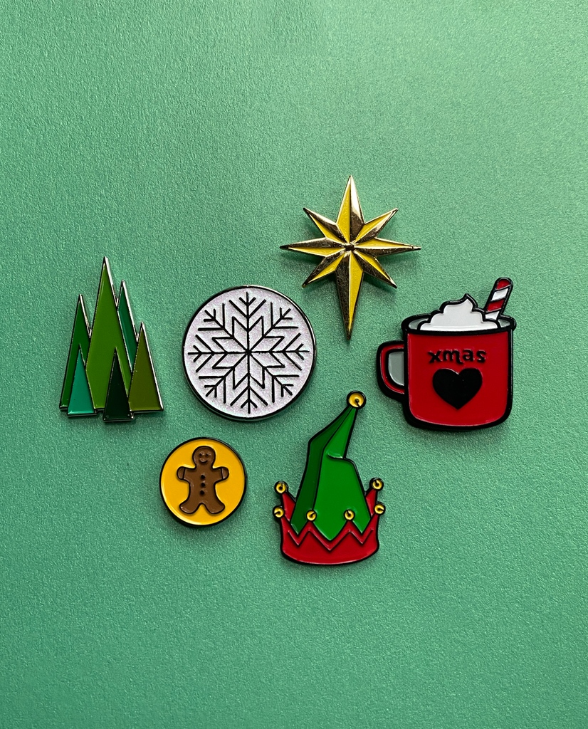 BigLeaguePins's tweet photo. 🎄🎉 SURPRISE! 🎉🎄 Our Christmas in July Sale is here, and all of our festive holiday pins are now 20% off until July 31st! 

This is the perfect opportunity to grab those merry must-haves! 👉 https://t.co/qV1xmztMIl 

#ChristmasInJuly #HolidayPins #SummerSale #blpholiday https://t.co/lcbgoSQPRm