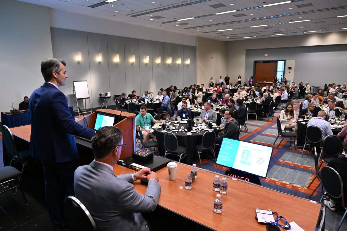 Optometry's Meeting tweet media