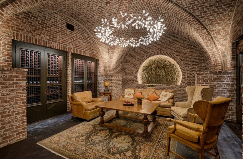 BrickIndustry's tweet photo. Today is National Wine and Cheese Day, and we cannot get over how breathtaking the Roth Estate Winery is! Drop a 🧱 in the comments if you love thin brick 🤩 Learn more: https://t.co/H5jxTgbjRC
#thinbrick #architecture #buildwithbrick https://t.co/Z5fN3KweyX