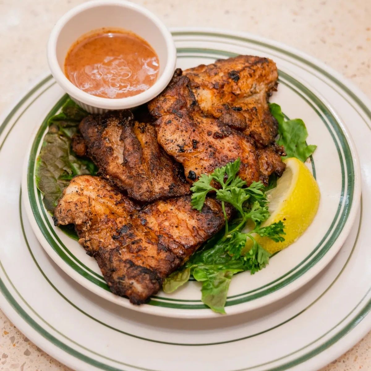 GumboShop's tweet photo. Craving authentic New Orleans cuisine? Look no further than Gumbo Shop! Visit our website to view our expansive menu, make a reservation, or place an order for takeout or delivery: https://t.co/UiHF0y4ADh. https://t.co/WNjCxCQmSr