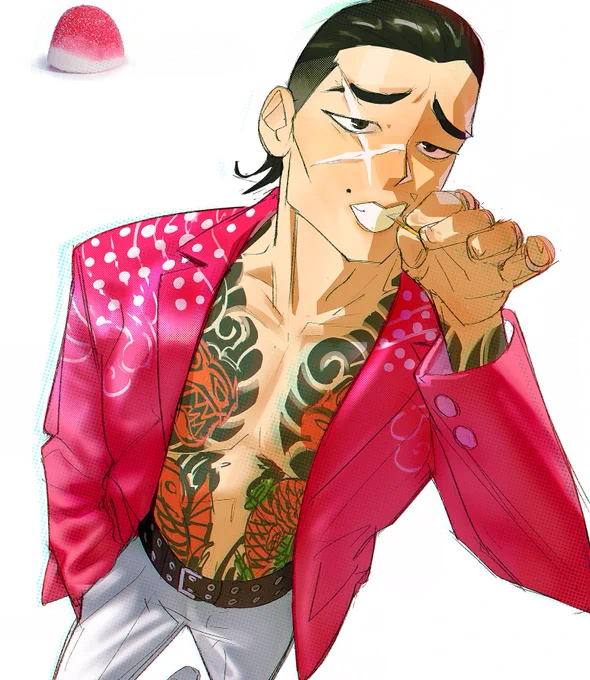 Pink