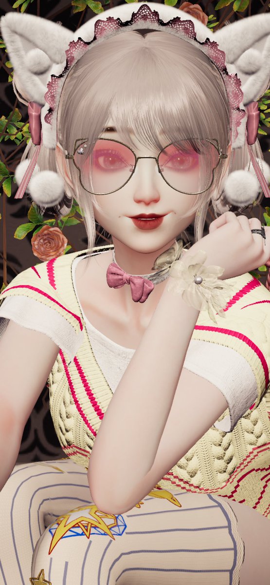 ClariFleur's tweet photo. #lifemakeover #outfit #kitty https://t.co/YRc3nkUjE7
