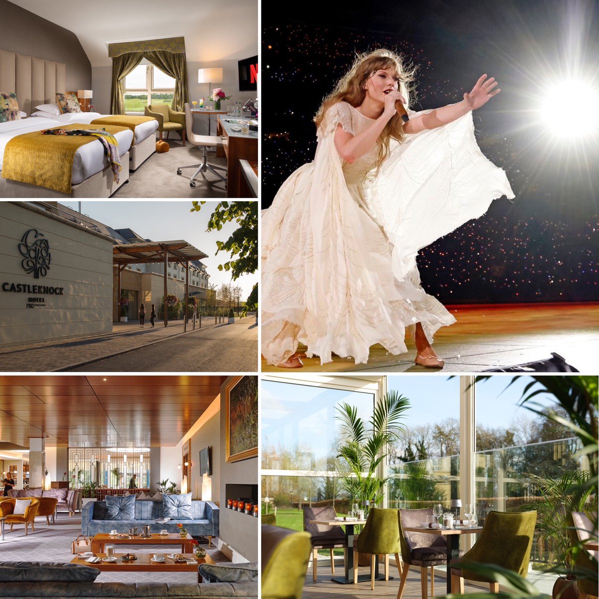 Castleknock Hotel tweet media