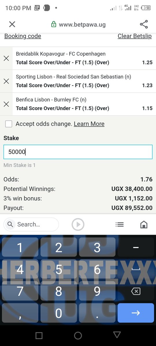 djherbertexxx's tweet photo. #FreeOdd for more winning betting tips Whatsapp now 0708941467 https://t.co/OvorQ4hoaD