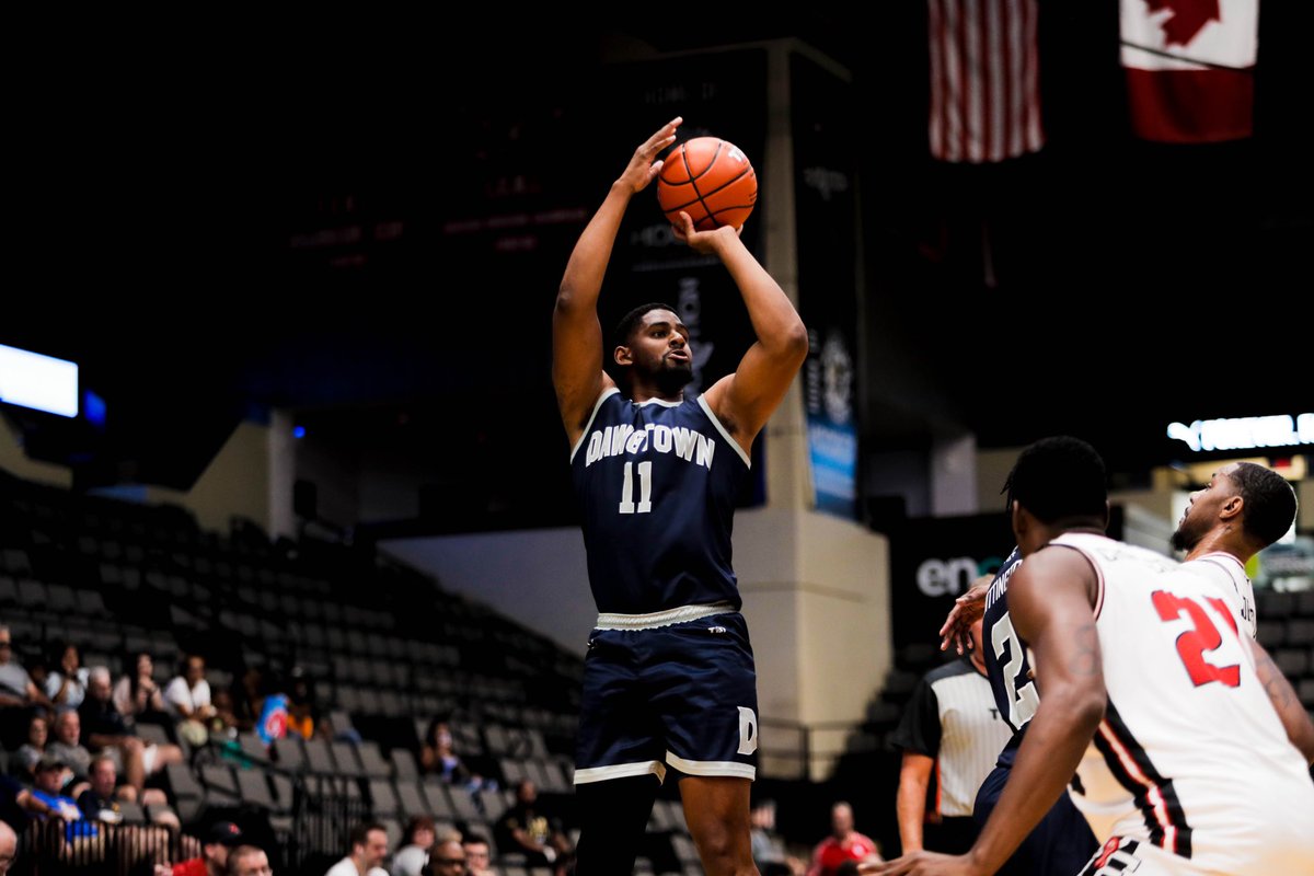 🐶

📸: <a href="/thetournament/">TBT</a> 

#ProHoyas | #DawgTown