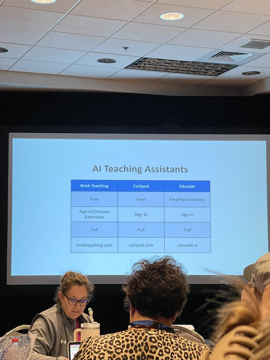 Kingaroo123's tweet photo. AI teaching assistants 📚✏️📓 https://t.co/PZ4ZAgwJCA