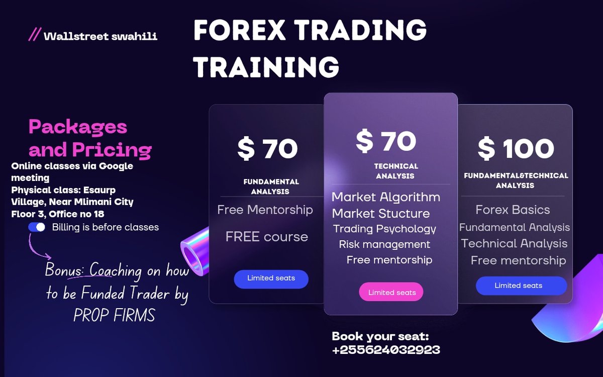 batho_shukran's tweet photo. August Forex Trading Training
Begginer&amp;Intermediate level to Pro

-Fundamental analysis class
-Technical analysis class 
-Fundamental and Technical Analysis class

Zoom class &amp; PHYSICAL CLASS

Rètweet! https://t.co/qAy8vv9ITk