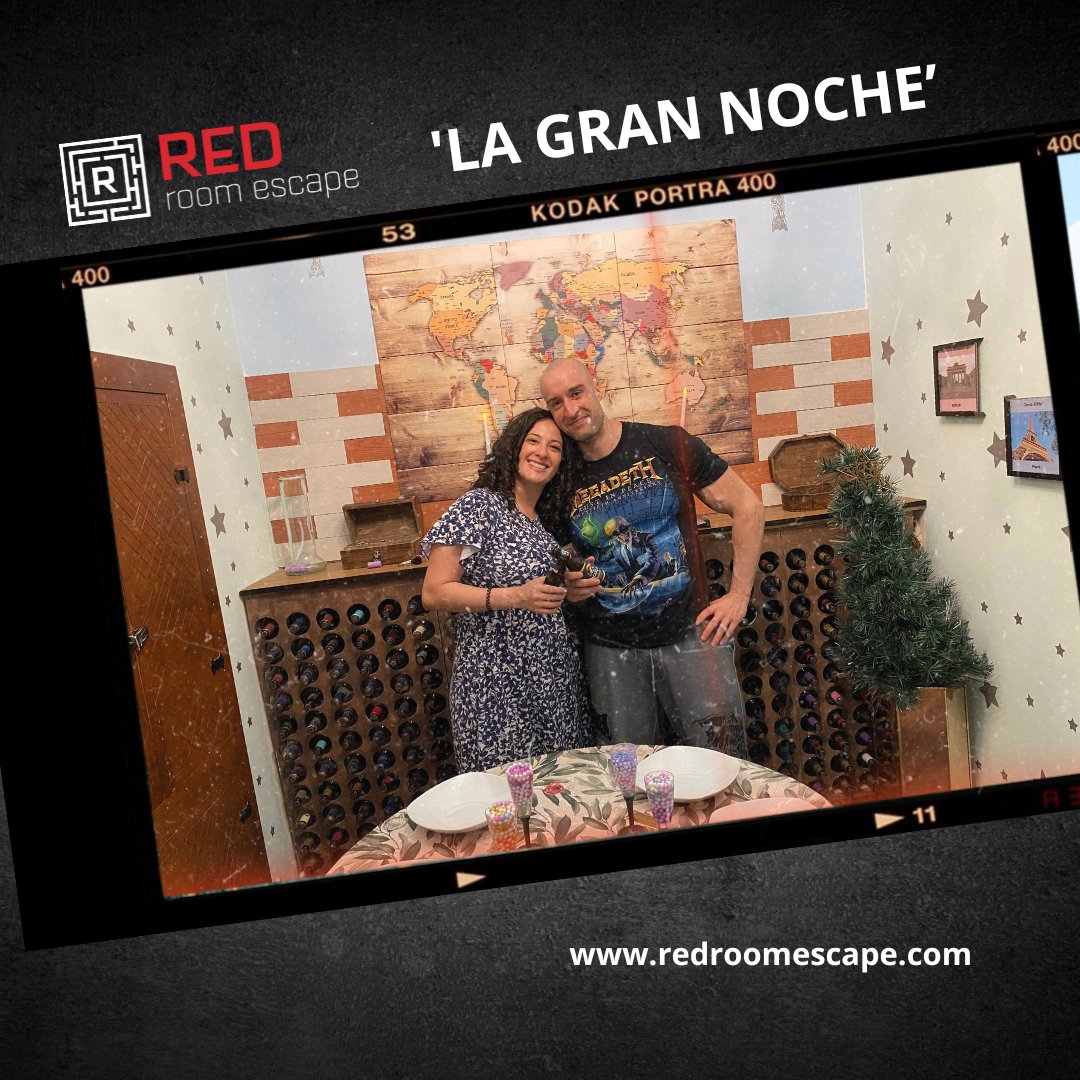 redroomescape's tweet photo. 🤗En familia, con amig@s, con @cervezaelaguila... Cada uno disfruta de Red #RoomEscape como quiere😉

Y tú, ¿Te animas? Haz tu reserva https://t.co/cWJEXrkTlH

#Scaperoom #Escaperoom #valladolid #ocio #ociovalladolid https://t.co/eXaGMJbWM3