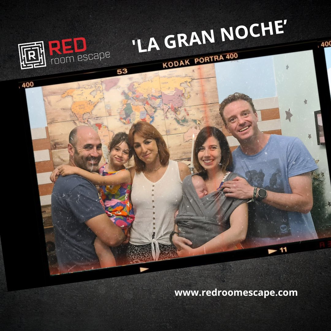 redroomescape's tweet photo. 🤗En familia, con amig@s, con @cervezaelaguila... Cada uno disfruta de Red #RoomEscape como quiere😉

Y tú, ¿Te animas? Haz tu reserva https://t.co/cWJEXrkTlH

#Scaperoom #Escaperoom #valladolid #ocio #ociovalladolid https://t.co/eXaGMJbWM3
