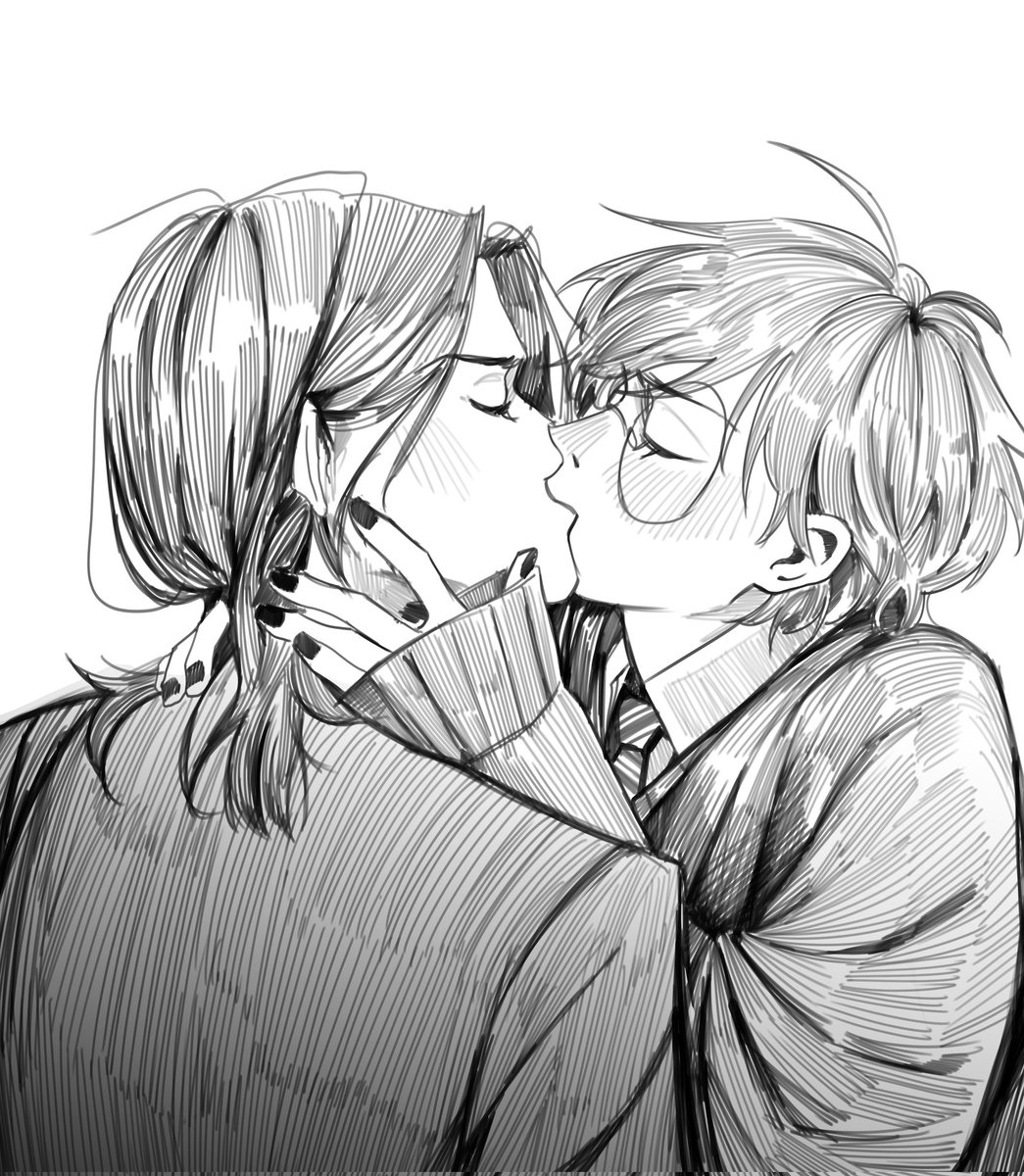 kakulichki's tweet photo. Вот так закончилась их сора))
#гаррипоттер #снарри #snarry #harrypotter #severussnape #северусснегг https://t.co/gQPwhQWIqK