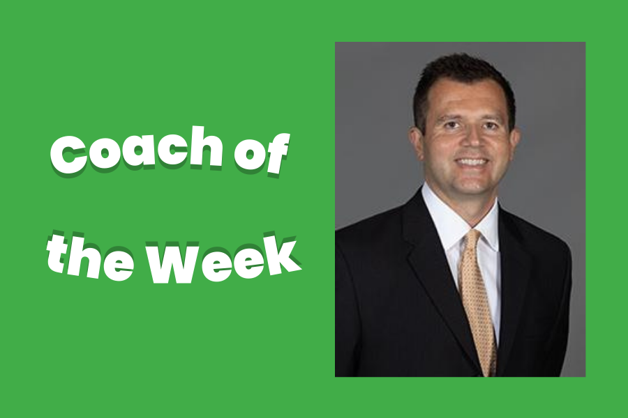 couriercod's tweet photo. This Coach Spotlight of the Week is shining bright on the Head Volleyball Coach, Tolis Koskinaris! Congratulations! https://t.co/u6SUdGmcsk
#AthleticDepartment #CoachoftheWeek #CODsports #CODstaff #CODvolleyball #collegesports #collegevolleyball #FacultySpotlight https://t.co/vc4t0HiRud