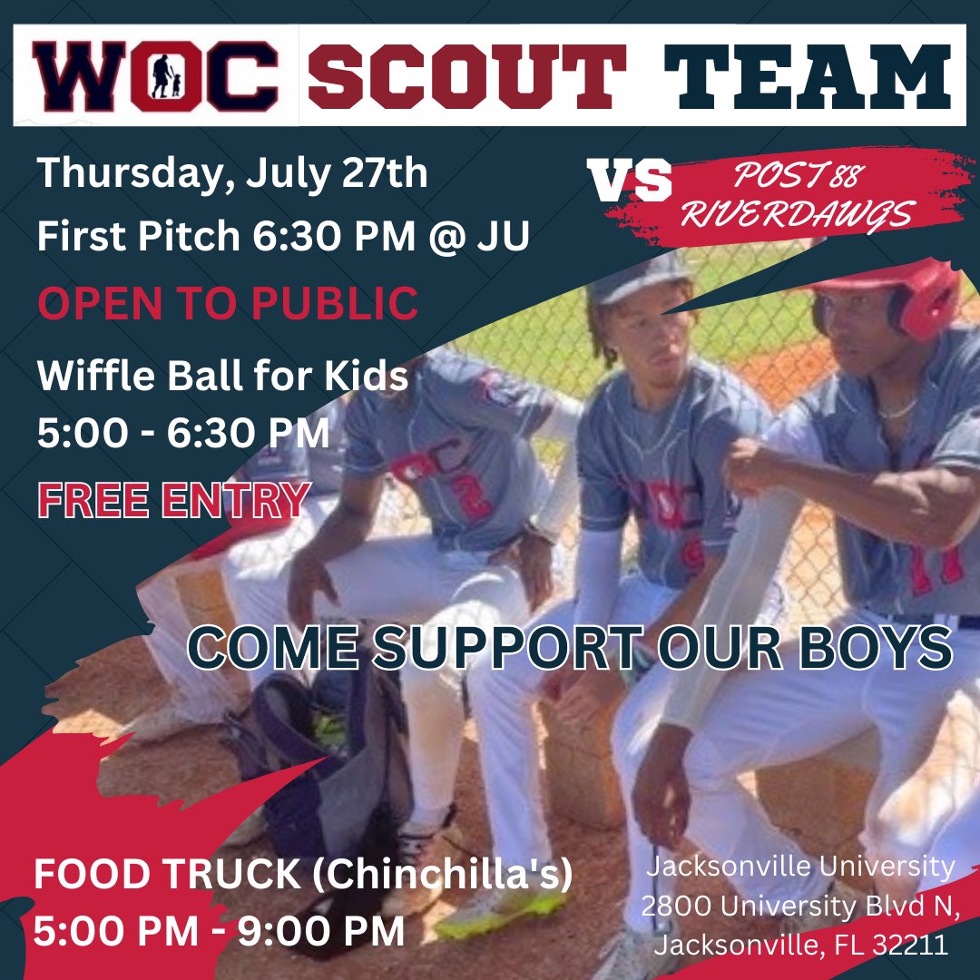 WalkOffCharities tweet media