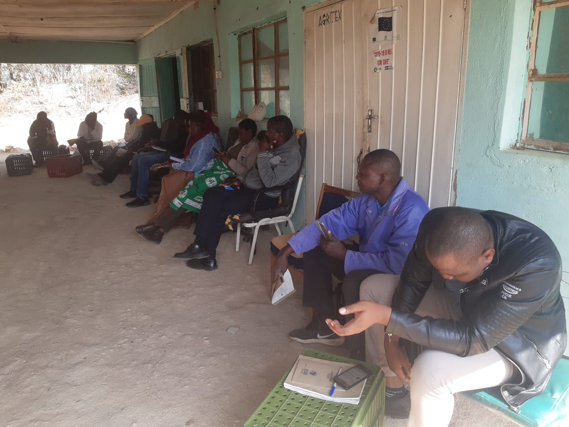 ZELO_Infor's tweet photo. As part of ZELA's efforts to develop a #community_based natural resource management (NRM) approach, we brought together Gutu environmental committees and Ruti irrigation members for a refresher and follow up training on NRM laws and policies. https://t.co/lQJxPTbp6o