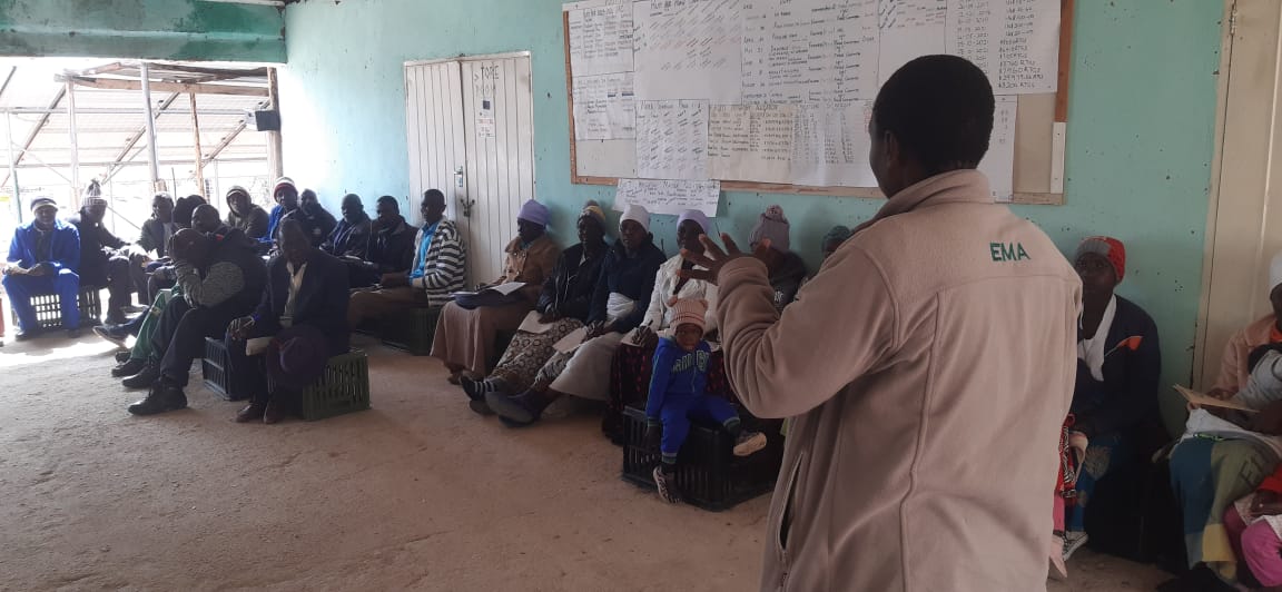ZELO_Infor's tweet photo. As part of ZELA's efforts to develop a #community_based natural resource management (NRM) approach, we brought together Gutu environmental committees and Ruti irrigation members for a refresher and follow up training on NRM laws and policies. https://t.co/lQJxPTbp6o