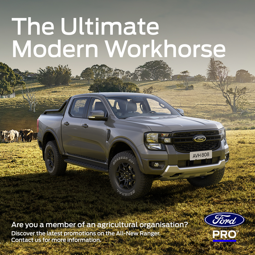 All-New Ranger Wildtrak! 📣 Offering superior sophistication and comfort, with unique sporty design details: the Ranger Wildtrak’s looks are every bit as striking as its performance.