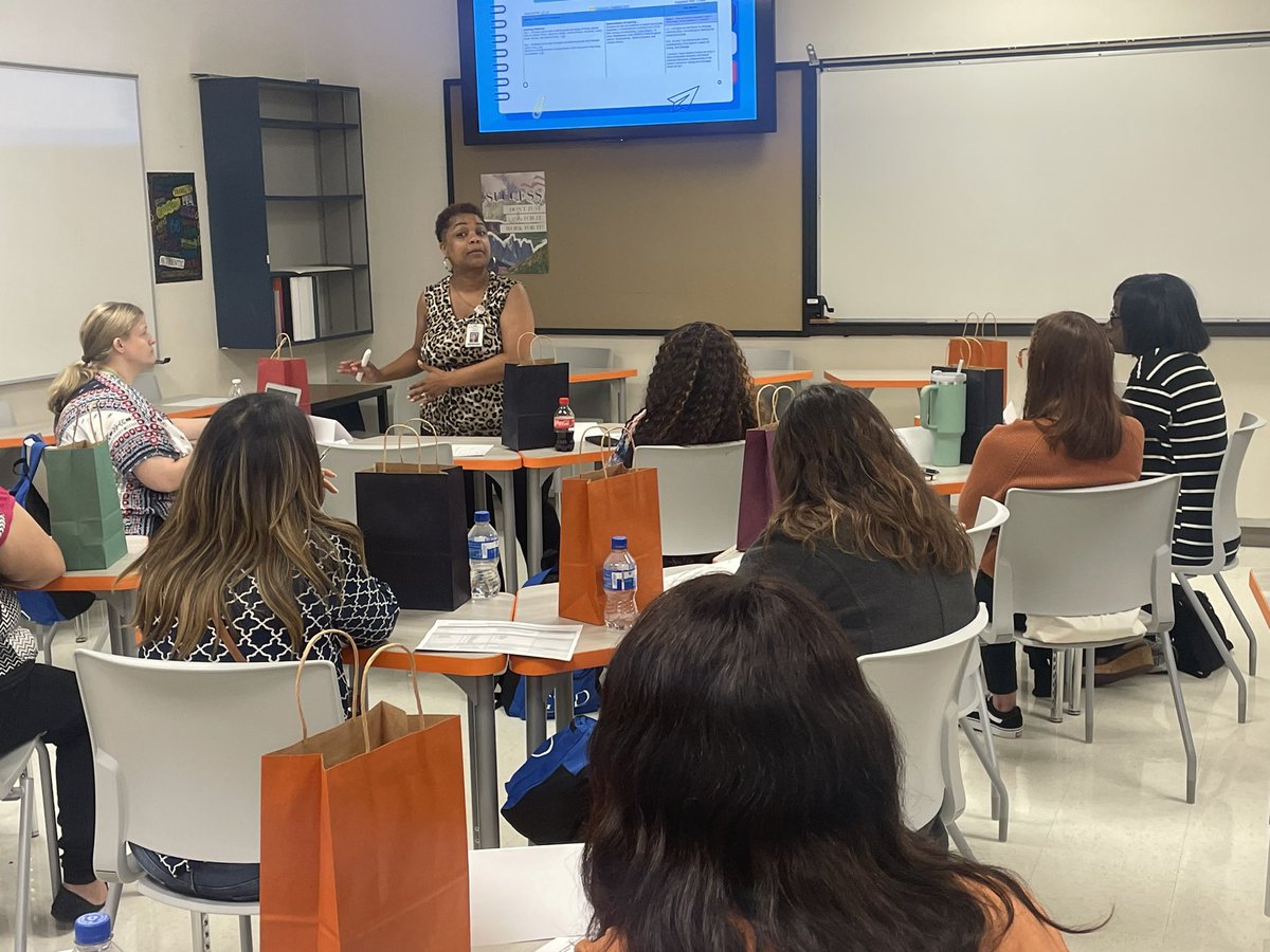 Erin Grindele (@egrindele) on Twitter photo New Middle School RLA teachers are excited to jump into this school year! Learning how to internalize a learning plan and feel confident implementing it in the classroom.
We are excited to have you on our team! <a href="/ambermhope/">Dr. Amber Hope</a> <a href="/Aleahcr/">Aleah Rasshan</a> @SKReeves_GISD <a href="/GISDTLD/">Teaching & Learning Development</a> New Middle School RLA teachers are excited to jump into this school year! Learning how to internalize a learning plan and feel confident implementing it in the classroom.
We are excited to have you on our team! <a href="/ambermhope/">Dr. Amber Hope</a> <a href="/Aleahcr/">Aleah Rasshan</a> @SKReeves_GISD <a href="/GISDTLD/">Teaching & Learning Development</a>