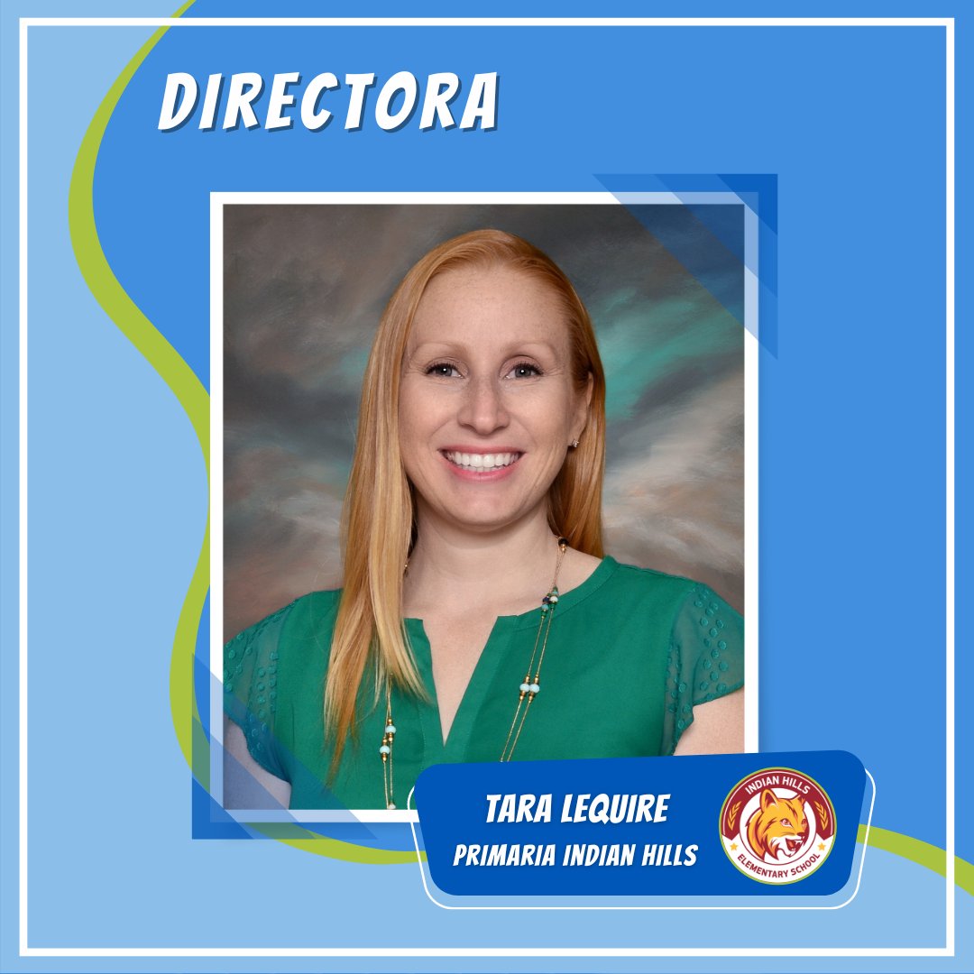 JurupaUSD's tweet photo. 🎉 Please join us in celebrating Indian Hills Elementary's new principal, Tara LeQuire! 🐾 Ms. LeQuire was previously the assistant principal at Troth Street Elementary. #jusd #jusdshares #jusdvision #newadministrator #newprincipal https://t.co/AvQGfhXGJX