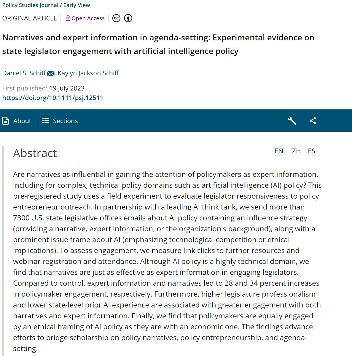 Daniel Schiff tweet media