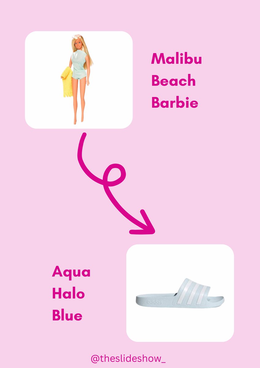 theslideshow_'s tweet photo. Where the Barbie girls at?

Bring your summer Barbie fantasy to life with these slides that add the perfect touch of comfort and flair😍

#barbie https://t.co/0KBAhXjNM3