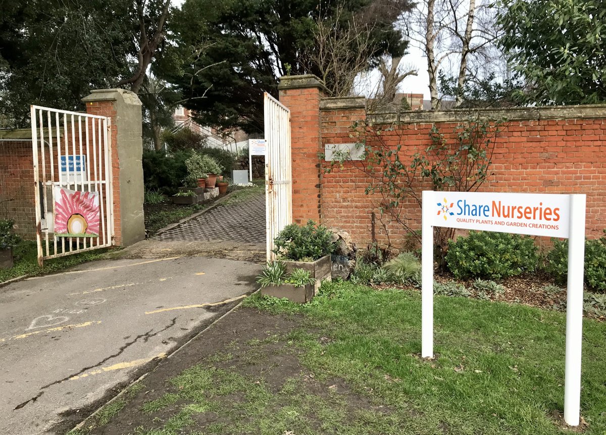 summerstown182's tweet photo. @ShareCommunity @SWLSTG @rcpsych @charitablemark @Rethink_ @countyasylums @bethlemmuseum @oliviasstories @CollectionsSGUL @susan_bewley @Better_WHS @RCNHistory @RCNLibraries The magical, enchanting @ShareNurseries 'Gillian Webb Memorial Garden' is the jewel in @SWLSTG #SpringfieldHospital crown, the site of one of London's biggest developments & its newest park, but who was Gillian Webb? @RobertElms @BBCRadioLondon https://t.co/sIMuRwenKf https://t.co/H5rt1vo50B
