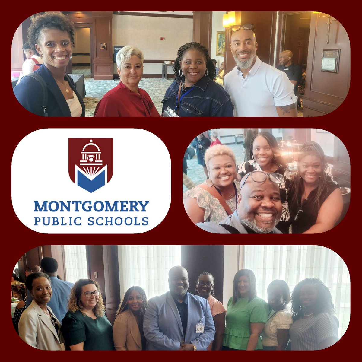 Dr. William Milledge, Jr. (@ari_drmilledge9) on Twitter photo Enjoyed the opportunity to do an overview of the Alabama Literacy Act with <a href="/MPSAL/">Montgomery Public Schools</a> K-5 instructional leaders 😊! <a href="/Alabama_Reading/">ARI / The Alabama Reading Initiative, ALSDE</a> <a href="/TeachwithALEX/">Alabama Learning Exchange 🍎 ALEX</a> <a href="/DOCSFIVE/">Champion Principal</a> <a href="/SuptMJBrown/">Melvin J. Brown, Ed.D.</a> <a href="/Angie1262009/">Dr. Angie Pelton</a> <a href="/krutledgeb/">Karen Rutledge-Bell</a> <a href="/HenryTellis/">Henry D. Tellis</a> <a href="/mjshields/">Dr. Melissa Shields, NBCT</a> <a href="/mwilsonliteracy/">MistyBWilson</a> <a href="/Ajohn_ARI/">Alicia Johnson</a> <a href="/VickieChappelle/">Vickie Chappelle</a> <a href="/myASUIC/">Alabama State University (ASU) Inservice Center</a> <a href="/Bhshort/">Bshort</a> Enjoyed the opportunity to do an overview of the Alabama Literacy Act with <a href="/MPSAL/">Montgomery Public Schools</a> K-5 instructional leaders 😊! <a href="/Alabama_Reading/">ARI / The Alabama Reading Initiative, ALSDE</a> <a href="/TeachwithALEX/">Alabama Learning Exchange 🍎 ALEX</a> <a href="/DOCSFIVE/">Champion Principal</a> <a href="/SuptMJBrown/">Melvin J. Brown, Ed.D.</a> <a href="/Angie1262009/">Dr. Angie Pelton</a> <a href="/krutledgeb/">Karen Rutledge-Bell</a> <a href="/HenryTellis/">Henry D. Tellis</a> <a href="/mjshields/">Dr. Melissa Shields, NBCT</a> <a href="/mwilsonliteracy/">MistyBWilson</a> <a href="/Ajohn_ARI/">Alicia Johnson</a> <a href="/VickieChappelle/">Vickie Chappelle</a> <a href="/myASUIC/">Alabama State University (ASU) Inservice Center</a> <a href="/Bhshort/">Bshort</a>