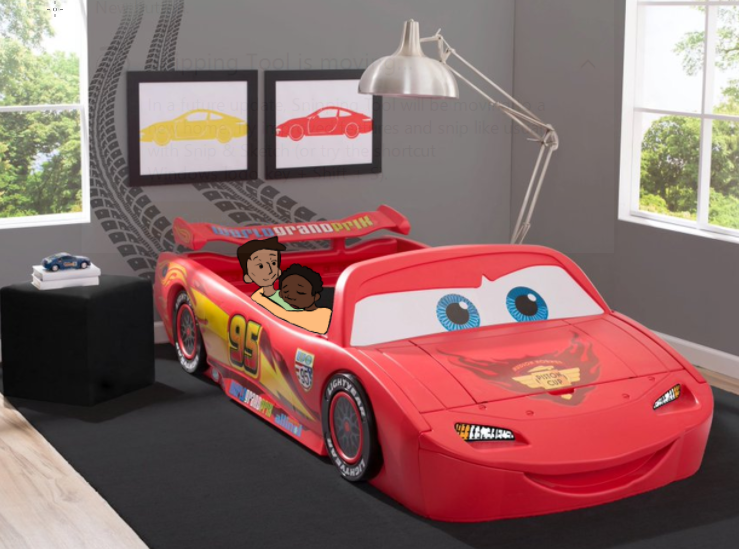 rabidpissluvr's tweet photo. troy and abed in a lightning mcqueen bed
#fanart #doodle #trobed #communitynbc #community #troybarnes #abednadir https://t.co/oVhUe6AniL
