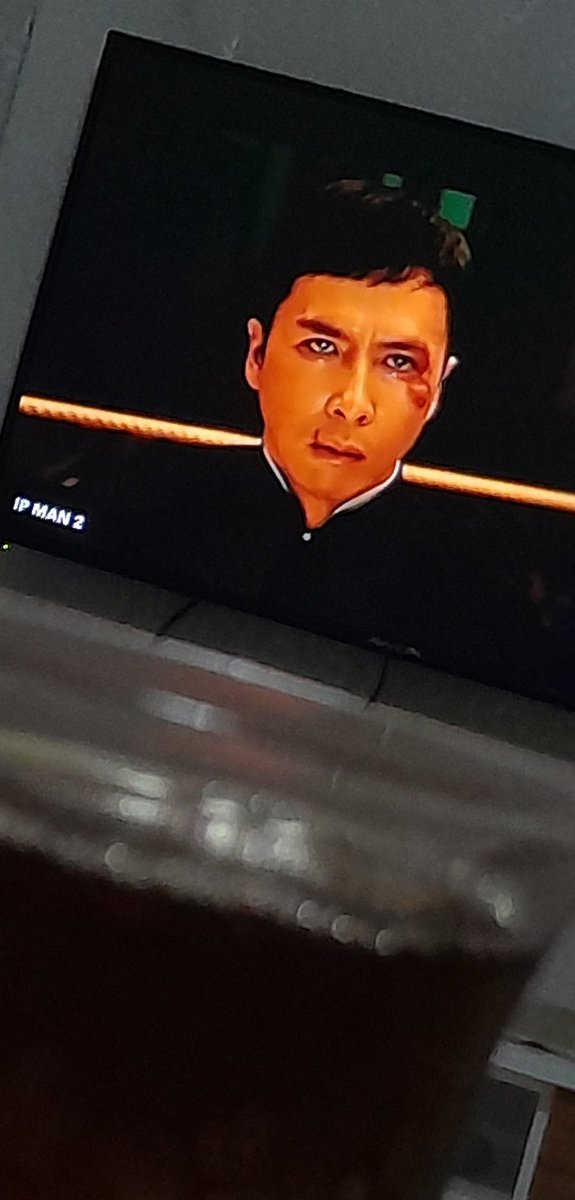 KzYN_kZ_'s tweet photo. Yaratılış gereği kimse kimseden üstün değildir 👍

#Ipman2 https://t.co/Lf56xYXgda