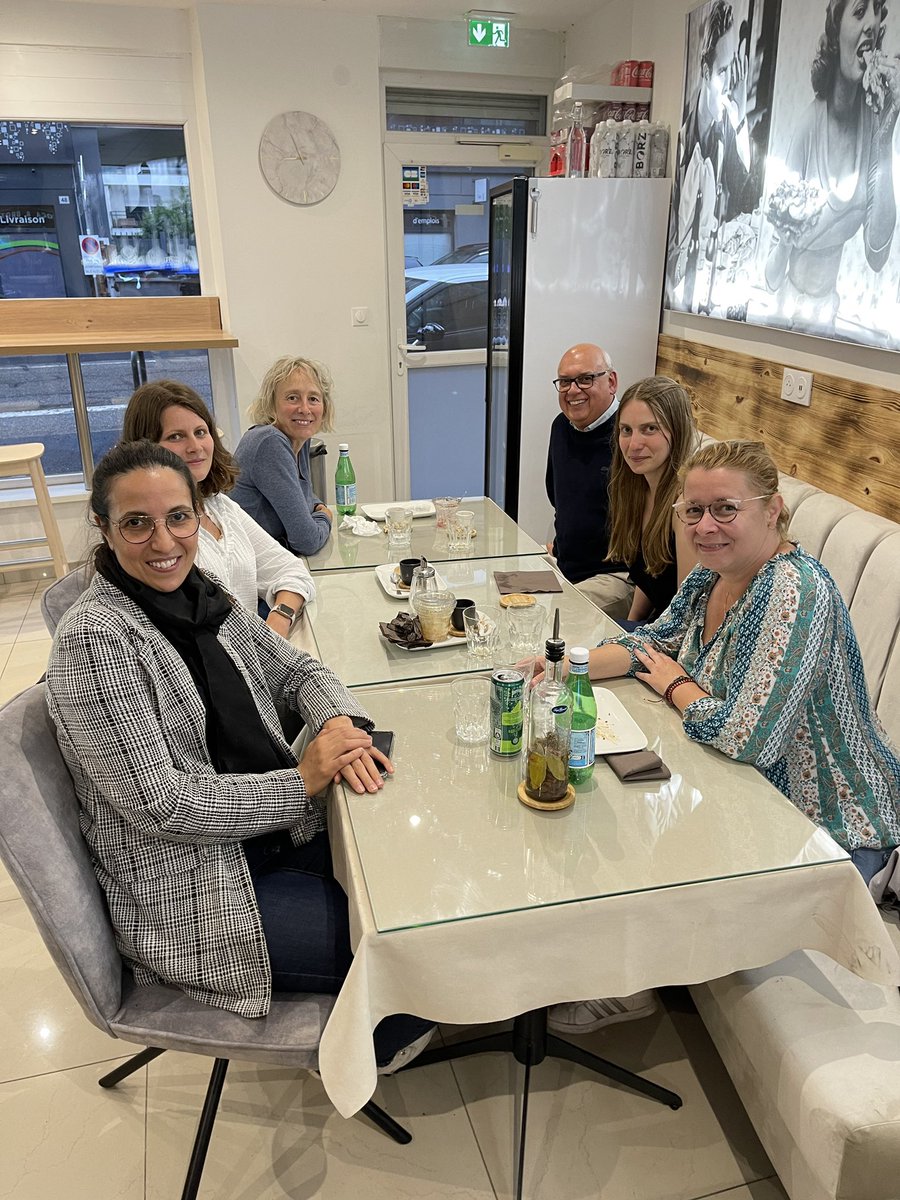 F. Dantzer lab tweet media